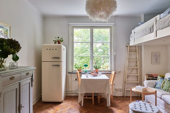 Bostadsrätt, Sågargatan 14, 1 tr, Södermalm Sofia, Stockholm