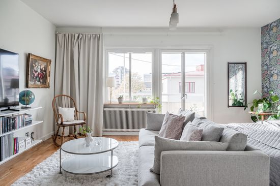 Bostadsrätt, Herrhagsgatan 15A, Herrhagen, Karlstad