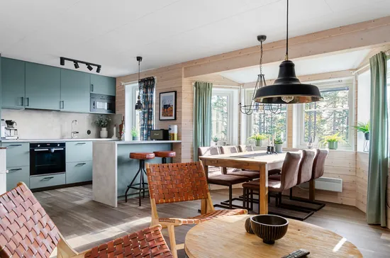 Bostadsrätt, Björnrike Lostigen 1A, Björnrike, Härjedalen