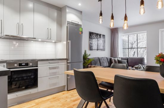 Radhus, Bo Johans Väg 2B, Storhogna, Berg