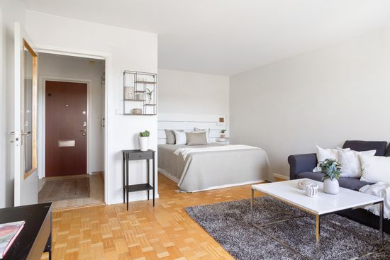 Bostadsrätt, Legendvägen 19, Kallhäll, Järfälla