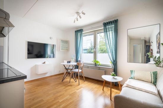 Bostadsrätt, Sollentunavägen 156, Sollentuna Centrum, Sollentuna