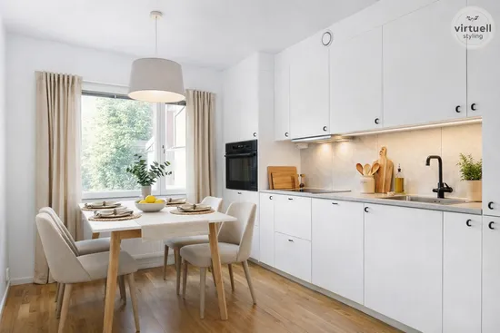 Bostadsrätt, Munkhagsgatan 84A, Johannelund, Linköping
