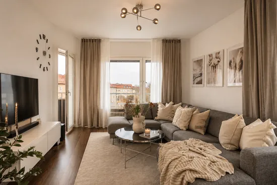Bostadsrätt, Uddeholmsgatan 36, Lönngården, Malmö