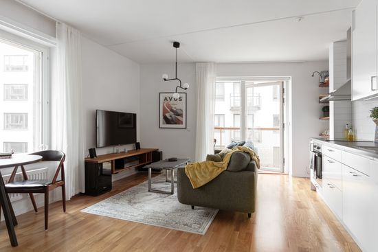 Bostadsrätt, Borstbindaregatan 5, Centrala Hisingen, Göteborg