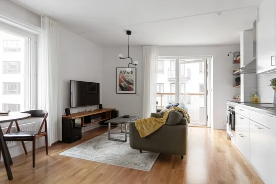 Bostadsrätt, Borstbindaregatan 5, Centrala Hisingen, Göteborg