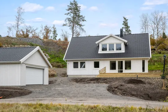 Villa, Sjöbergsvägen 14, Nynäshamn