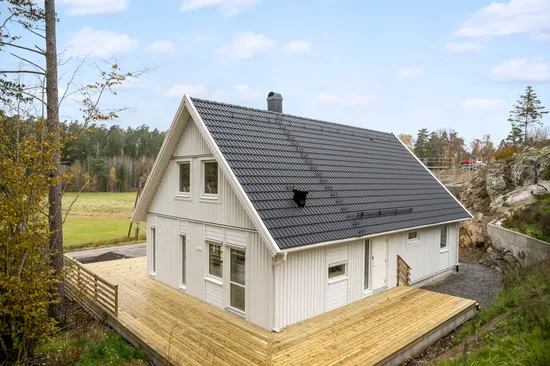 Villa, Sjöbergsvägen 14, Nynäshamn