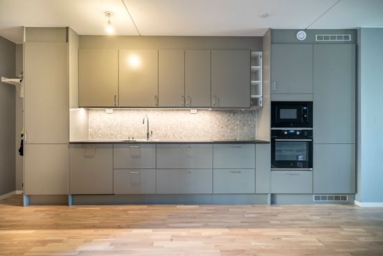 Bostadsrätt, Skogängsvägen 35C. Samfällighetsavgift 1714kr/månad, Spånga  - Bromsten, Stockholm