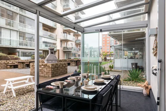 Bostadsrätt, Monsungatan 32, Eriksberg, Göteborg