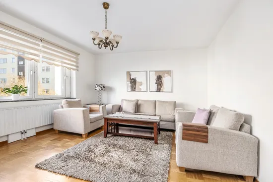 Bostadsrätt, Von lingens väg 9, Rosengård, Malmö