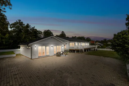 Villa, Bodaängsvägen 13, Kallhäll, Järfälla