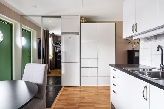 Bostadsrätt, Uppsalavägen 25C, Rimbo, Norrtälje