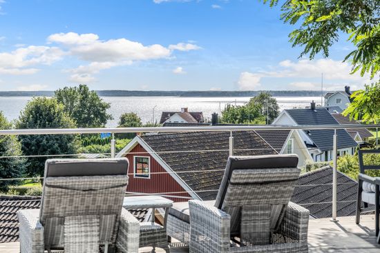 Villa, Galärvägen 13C, Sandviken, Kolmården, Norrköping