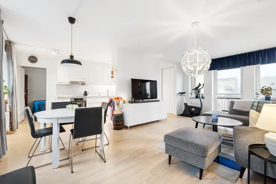 Bostadsrätt, Viggengatan 8, Barkarbystaden, Järfälla