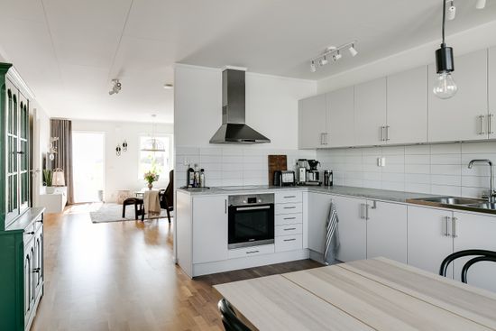 Bostadsrätt, Radhus, Viktor Dahléns väg 100, Mosås, Örebro