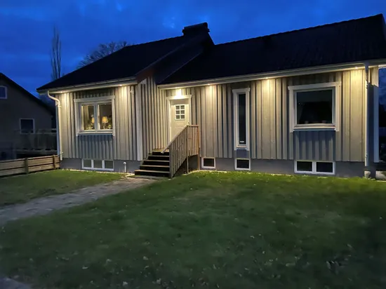 Villa, Göingevägen 41, Bjärnum, Hässleholm