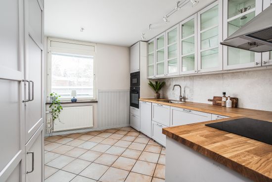 Bostadsrätt, Tallrotsgatan 3, Haga, Sundsvall