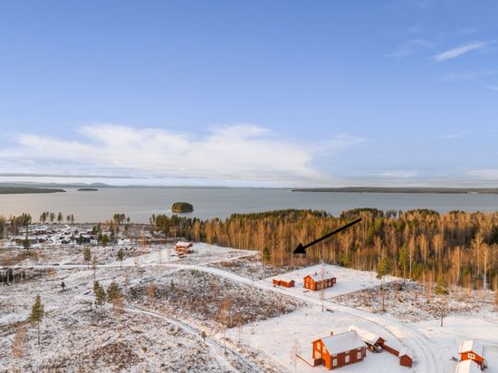 Tomt, Ängsgårdarna 18, Tällberg, Leksand