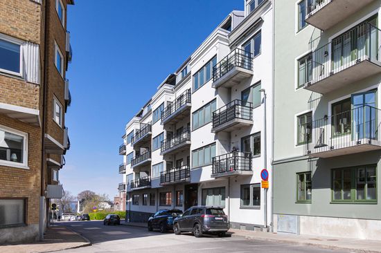 Bostadsrätt, Helmfeltsgatan 7, Tågaborg, Helsingborg