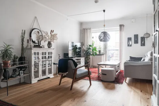 Bostadsrätt, Helmfeltsgatan 7, Tågaborg, Helsingborg