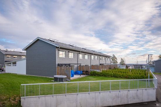 Radhus, Stensötavägen 45e, Svärtinge, Norrköping