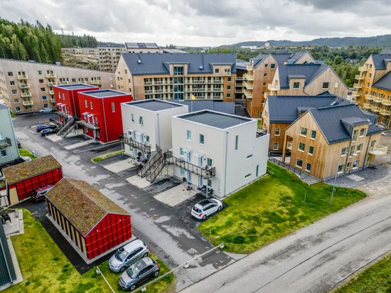 Bostadsrätt, Skogssvedjegatan 31C, Öresjö ängar, Borås