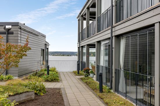 Bostadsrätt, Storsjöstråket 36, Östersund Centrum, Östersund