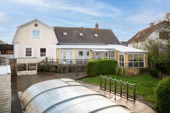 Villa, Brahevägen 8, Löberöd, Eslöv