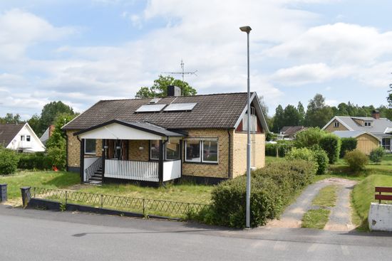 Villa, Östergatan 11, Landsbro, Vetlanda