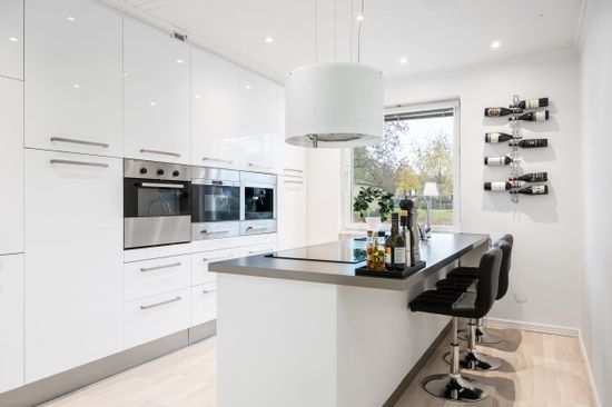 Bostadsrätt, Plankgatan 26, Norr, Folkparken, Norrköping