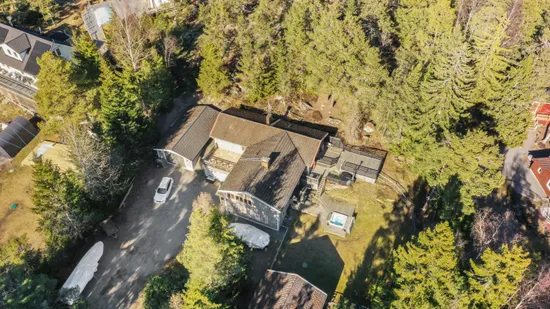 Villa, Stenhamravägen 15, Haninge
