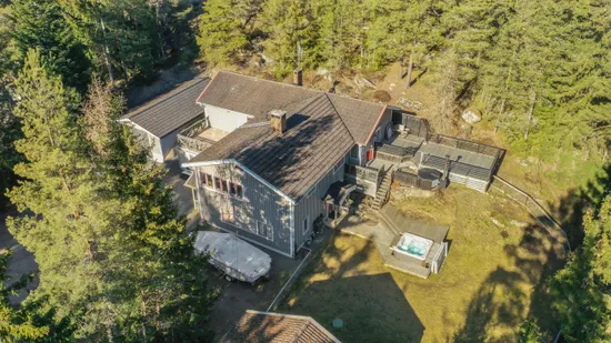 Villa, Stenhamravägen 15, Haninge