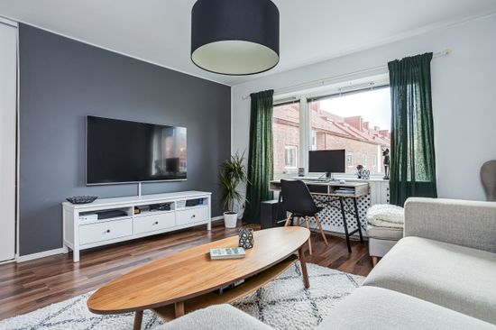 Bostadsrätt, August bondesons väg 7, Herting, Falkenberg