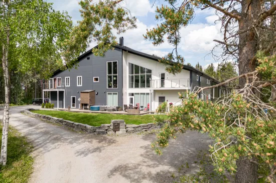 Gård/Skog, Hägra 219, Krokom