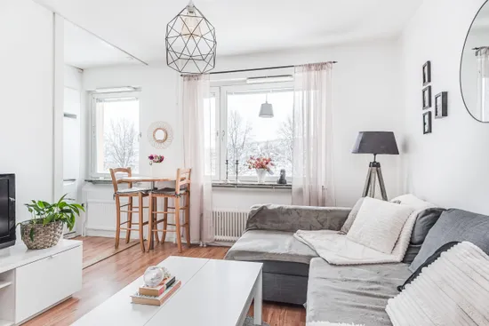 Bostadsrätt, Lekängsvägen 2A, Sallyhill, Sundsvall