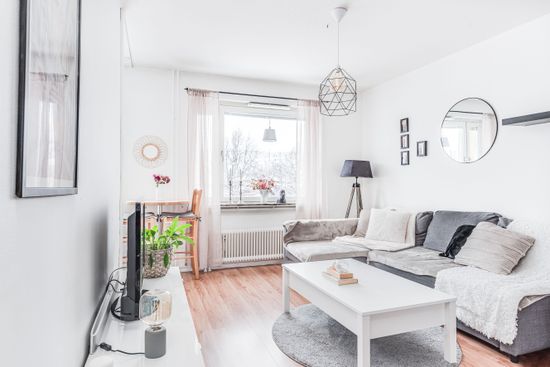 Bostadsrätt, Lekängsvägen 2A, Sallyhill, Sundsvall