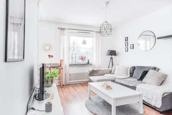 Bostadsrätt, Lekängsvägen 2A, Sallyhill, Sundsvall