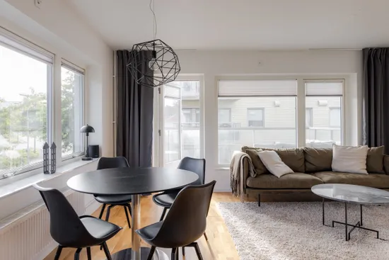 Bostadsrätt, Vikaholmsallén 45, Vikaholm, Växjö