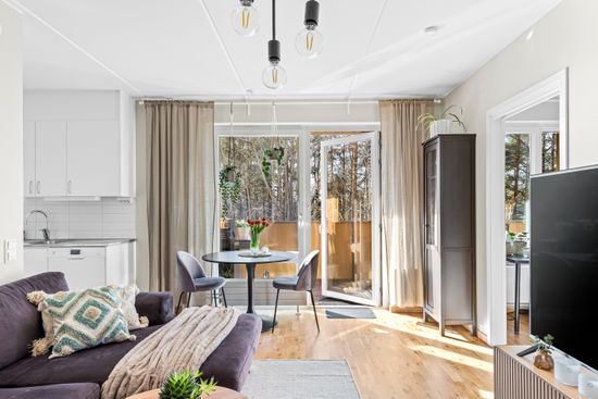 Bostadsrätt, Ölandsresan 3E, Sävja, Uppsala