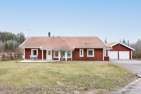 Villa, Seltorp Källiden 1, Sturefors, Linköping