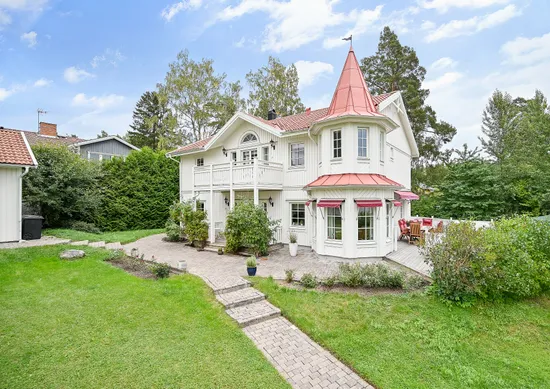 Villa, Torbjörns väg 1, Sigtuna