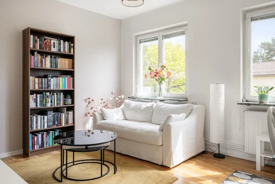 Bostadsrätt, Björkbacksvägen 40, vån 3/3, Johannesfred, Stockholm