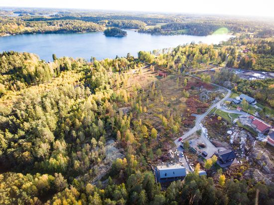 Tomt, Östervik 67, Östervik-Bergshamra, Norrtälje