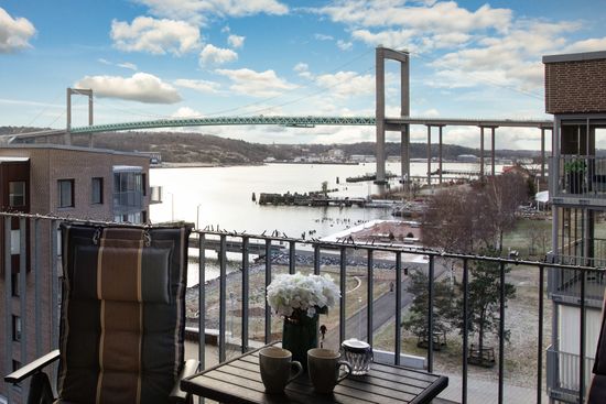 Bostadsrätt, Monsungatan 81, Eriksberg, Göteborg