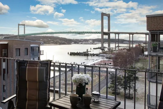 Bostadsrätt, Monsungatan 81, Eriksberg, Göteborg