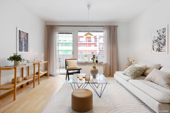 Bostadsrätt, Stallgatan 30, Ursvik, Sundbyberg