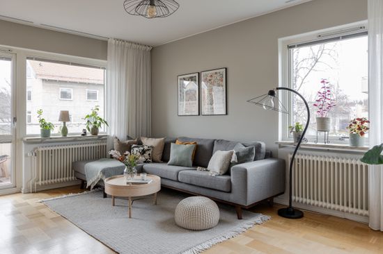 Bostadsrätt, Pär Lagerkvists väg 4, Norr, Växjö