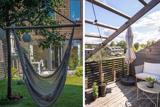 Radhus, Sturevägen 4E, Centrala Huddinge, Huddinge