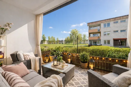 Bostadsrätt, Hallonvägen 92, bv, Kungsängen - Tibble, Upplands-Bro